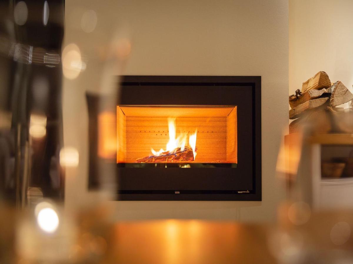 Reetland Am Meer - Premium Reetdachvilla Mit 3 Schlafzimmern, Sauna Und Kamin E05 Дранске Экстерьер фото