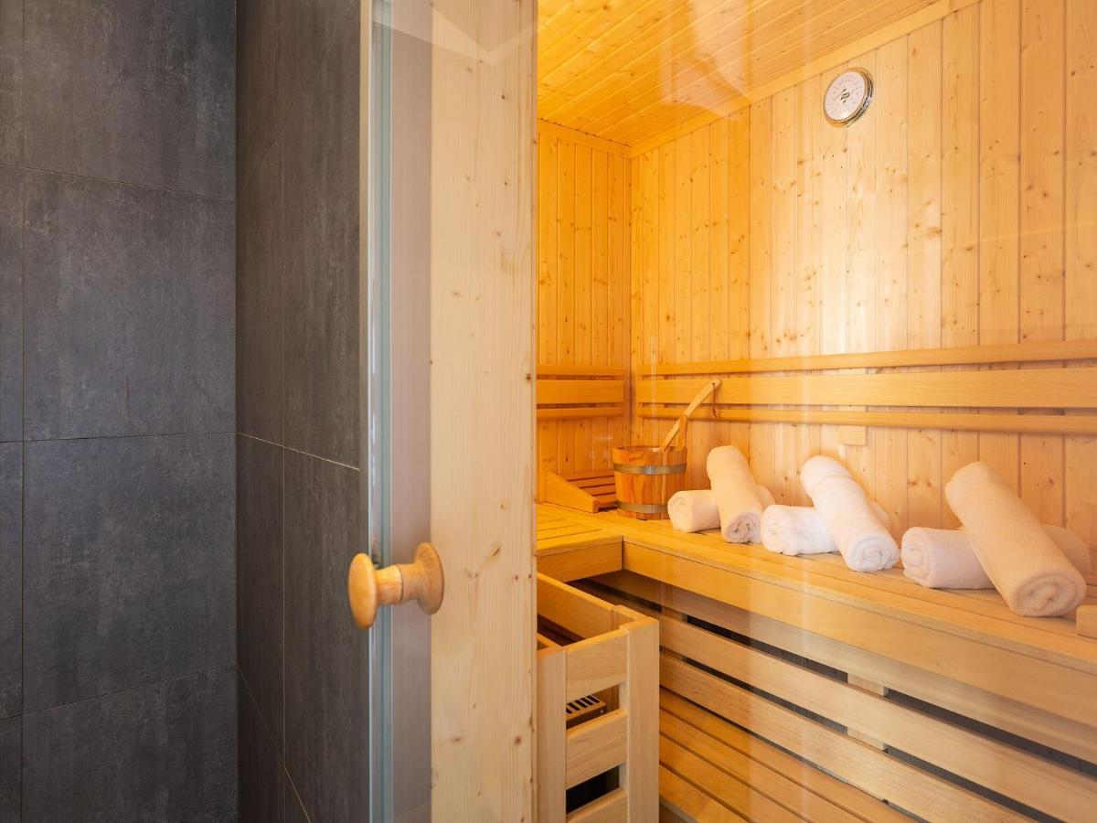 Reetland Am Meer - Premium Reetdachvilla Mit 3 Schlafzimmern, Sauna Und Kamin E05 Дранске Экстерьер фото