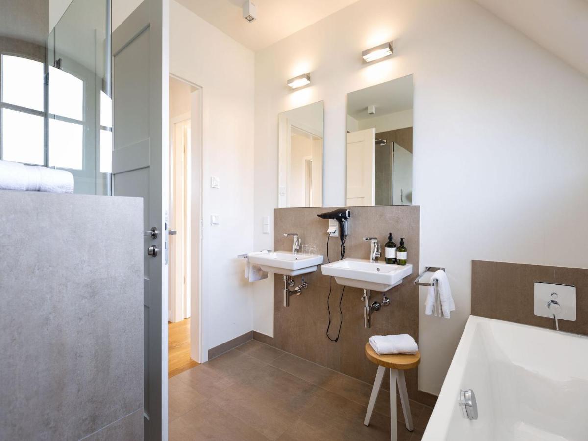 Reetland Am Meer - Premium Reetdachvilla Mit 3 Schlafzimmern, Sauna Und Kamin E05 Дранске Экстерьер фото