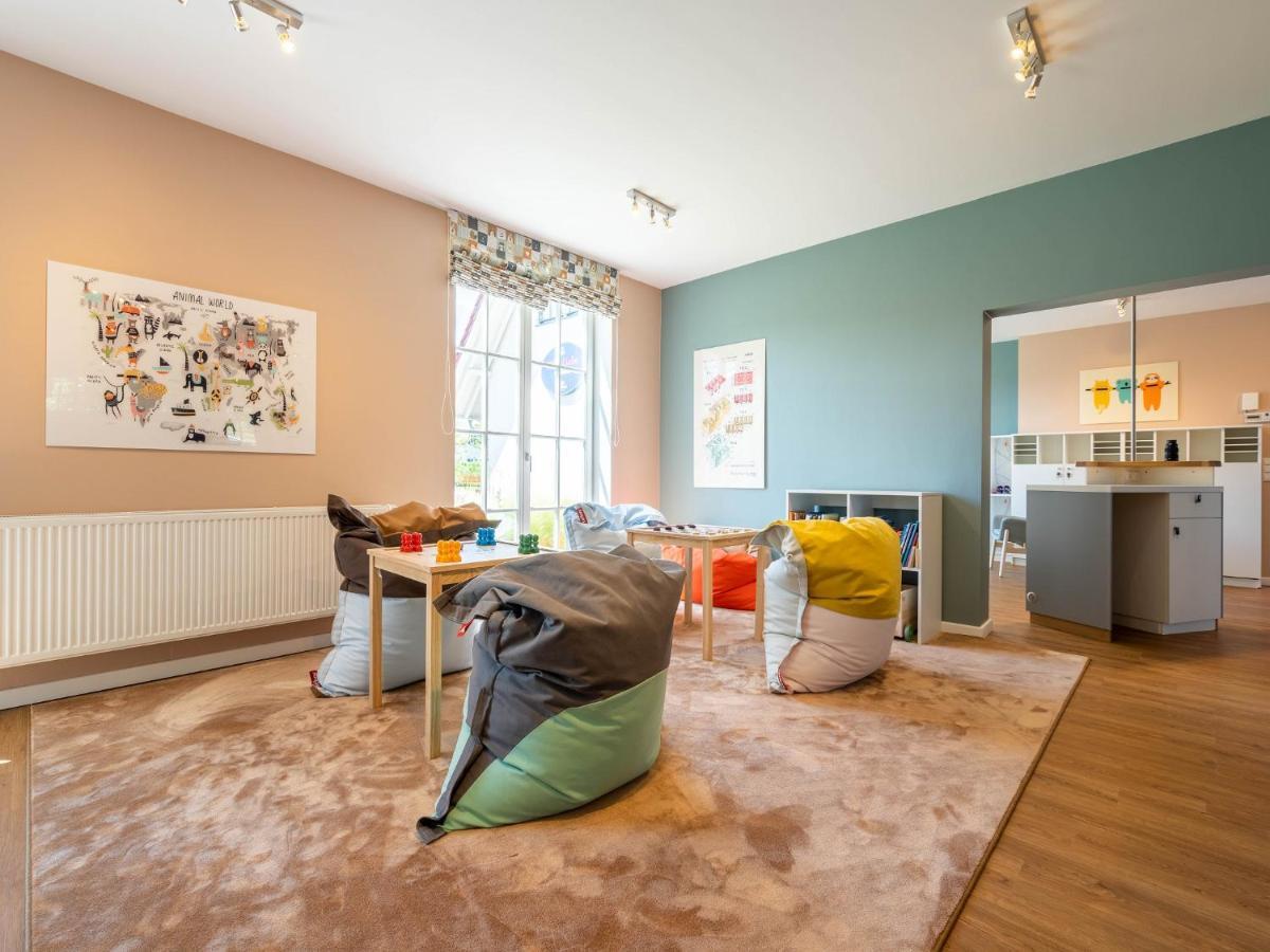 Reetland Am Meer - Premium Reetdachvilla Mit 3 Schlafzimmern, Sauna Und Kamin E05 Дранске Экстерьер фото